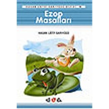 Nar Yayınları Ezop Masalları / 100 Temel Eser