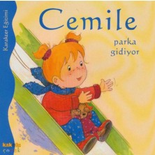 Kaknüs Yayınları Cemile Parka Gidiyor