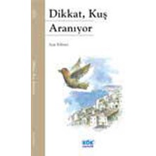 Kök Yayıncılık Dikkat, Kuş Aranıyor