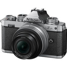 Die Grup Tr Z Fc Kıt Z Dx 16-50 mm 1:3.5-6.3 Vr Silver Edition (20.9 Mp, OLED Vizör, 2.36 Milyon Resim Noktalı, Saniyede 11 Kare, Odaklama Asistanlı Hibrit Af, Iso 100-51.200, 4K UHD Video)