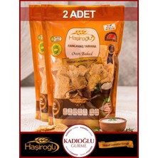 Haşiroğlu Fırınlanmış Doğal Tarhana Cips 450 G x 2 Adet