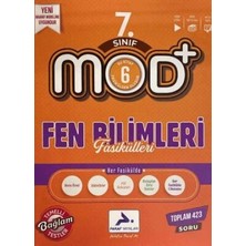 Paraf Yayınları Paraf 7. Sınıf Mod Fen Bil. Anlamtım Fasikülleri