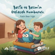 Scala Yayıncılık Beste ve Besim'in Gelecek Kumbarası