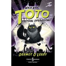 İş Bankası Kültür Yayınları Ninja Kedi Toto – Festival Operasyonu
