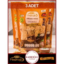 Haşiroğlu Fırınlanmış Doğal Tarhana Cips 450 G x 3 Adet