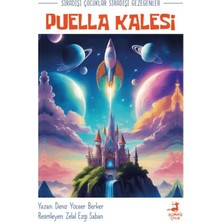 Olimpos Çocuk Puella Kalesi