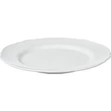 IKEA Upplaga Tabak , Beyaz, 28 cm