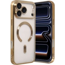 iPhone 17 Pro Max Kross Magneticsafe Kapak -