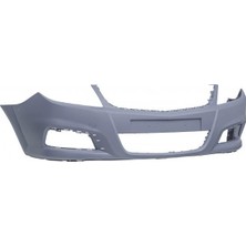 İTHAL Tampon Ön Opel Vectra C 2005> 13182889-1400348