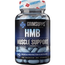 Grımsupps Hmb Muscle Support Grim Supps Clinical