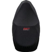 GP Kompozit SLK04 Universal Motosiklet Sele Yağmurluğu / Kılıfı - XXL