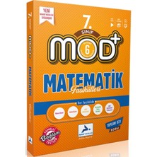 TeknoKapsül Paraf Yayınları 7. Sınıf Matematik Mod Konu Anlatım Fasikülleri