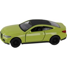 811 Welly Çek Bırak Bmw M4 72