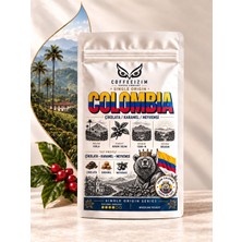 Coffeeizim Colombia Nitelikli Kahve 1 Kg