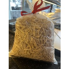 Fidan Erişte Sade Ince Kıyım El Kesimi 1 kg
