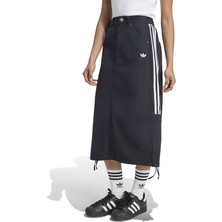 Adidas Siyah  Kadın  Etek Skırt LE8298