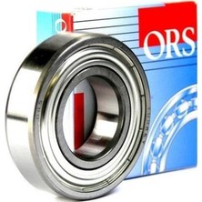 6008 Zz Rulman Her Iki Tarafı Saç Kapaklı Iç Çap: 40MM. Dış Çap: 68 Mm. Genişlik: 15MM. Ors 6008ZZ