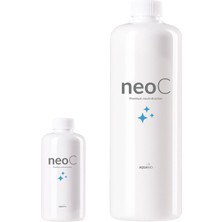 Happy Trend Neo C - Balık Tankı ve Klor Sökücü Için Amonyak Nötrleştirici, Tatlı Su Balık Tankı Için Sıvı Saç Kremi, Balık Sağlığını Geliştirir - Akvaryum Tankı Için Su Kremi - 1000ML
