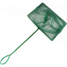 Happy Trend Akvaryum Balık Yakalama Fileli Kepçe 15 * 20-50 cm