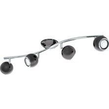 Happy Trend 8W GU10-LED 3000KELVIN EN:64CM-BOY:10CM- Ampul Dahil