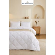 Microfiber Silikon Yorgan – Kumaş - Ultra Yumuşak- Çift Kişilik