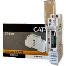 Happy Trend 9184 W Otomat Tipi Zaman Saati (3500W) CT-9184