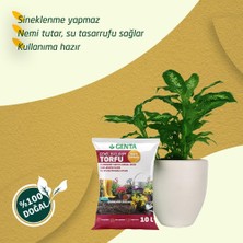 Happy Trend Genel Kullanım Torfu Saksı Toprağı 10 Lt