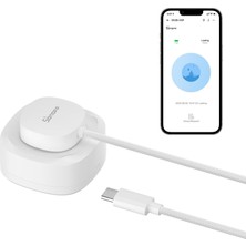 Happy Trend SNZB-05P Zigbee Su Kaçak Sensörü ve Kablosu | SNZB-05PC