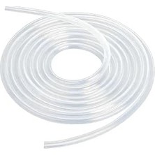 Happy Trend Akvaryum Hortumu Pvc 8X10 1 Metre (Iç Çap: 8 mm Dış Çap: 10 Mm)