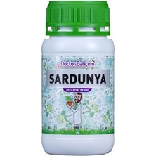 Happy Trend Bahçem Sardunya Özel Bitki Besini (500 Ml)