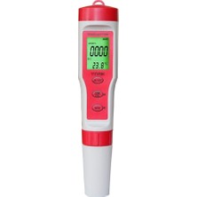 Happy Trend 4'ü 1 Arada Ph Metre Tds Ec ve Sıcaklık Ölçer