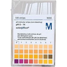 Happy Trend Merck Ph Kağıdı 0-14