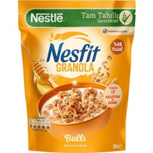 Nesfit Ballı Granola 300 G - 6 Adet