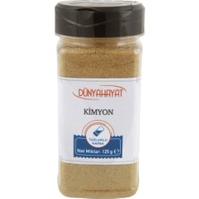 Dünya Hayat Kimyon 125 G - 8 Adet