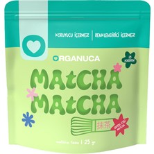 Organuca Matcha Tozu 25 G - 4 Adet