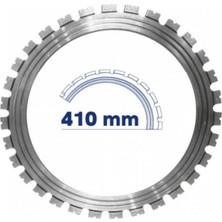 Exen Ex 8640 Beton Kesme Testeresi 410 mm
