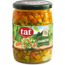 Tat Garnitür 550 G - 8 Adet