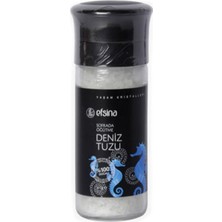 Efsina Deniz Tuzu Granül Sofrada Öğütme 110 G - 6 Adet