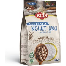 Reis Glutensiz Nohut Unu 500 G - 8 Adet