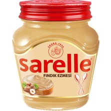 Sarelle Fındık Ezmesi 350 G - 2 Adet