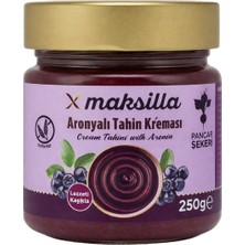 Maksilla Aronyalı Tahin Kreması 250 G - 2 Adet