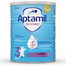 Aptamil Prosyneo Devam Sütü 3 800 G