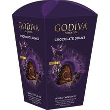 Godiva Bitter Çikolata ve Sütlü Çikolata Parçalı Krokant 123 G - 8 Adet