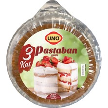 Uno 3 Kat Pastaban Sade 320 G - 5 Adet