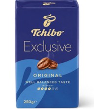 Tchibo Exclusive Well Balanced Taste Filtre Kahve 250 G - 3 Adet