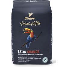 Tchibo Latin Grande Çekirdek Kahve 500 G - 5 Adet