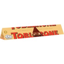 Toblerone Sütlü Çikolata 100 G - 7 Adet