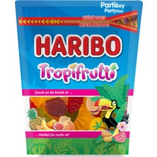 Haribo Tropifrutti Kilit Paket 200 G - 8 Adet