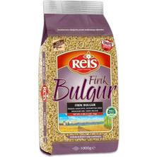 Reis Firik Bulgur 1 kg - 4 Adet