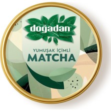 Doğadan Yumuşak Içimli Matcha Yeşil Çay Tozu 25 G - 6 Adet